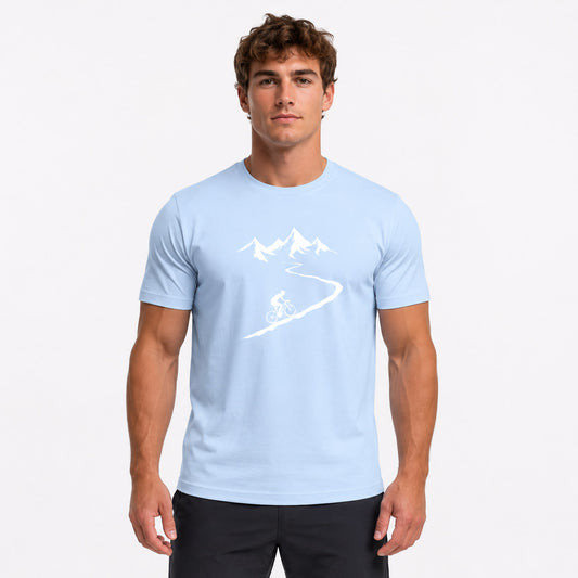 RideCore AR Mountain Graphic T-Shirt Men's