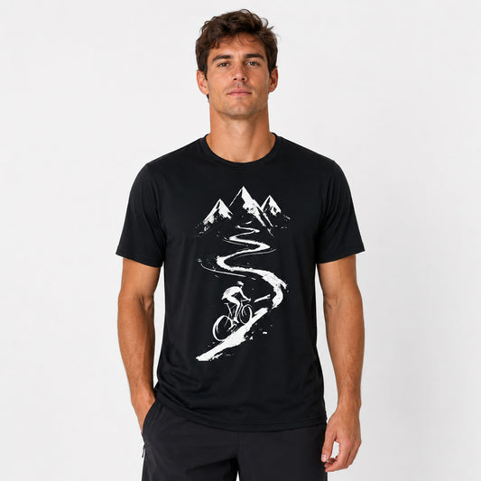 Summit Line MTB Graphic T-Shirt - Men's