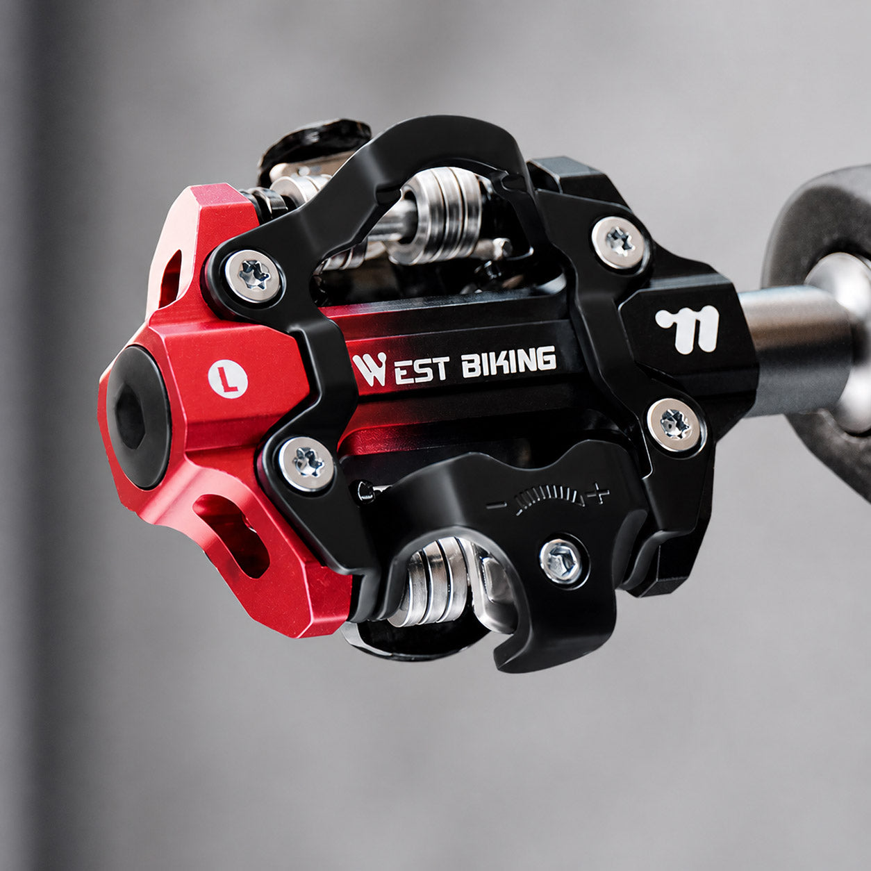M19 Mountain Bike Clipless Pedals