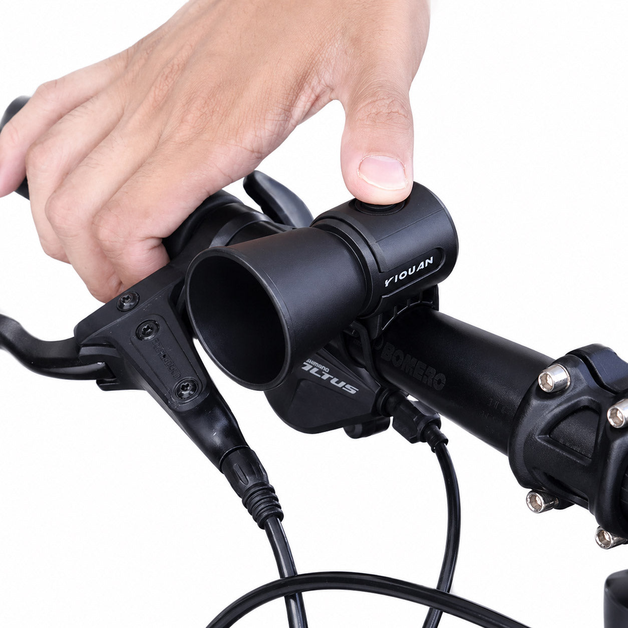 Stormline ST Electric Bike Horn 120 dB