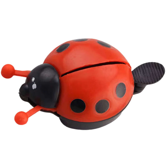 CrankSwarm LadyBug Bike Bell
