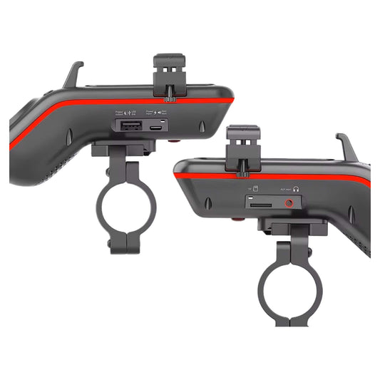 10-in-1 Bike Phone Holder