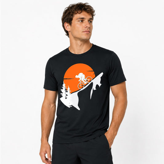 Summit Drop MTB Graphic T-Shirt