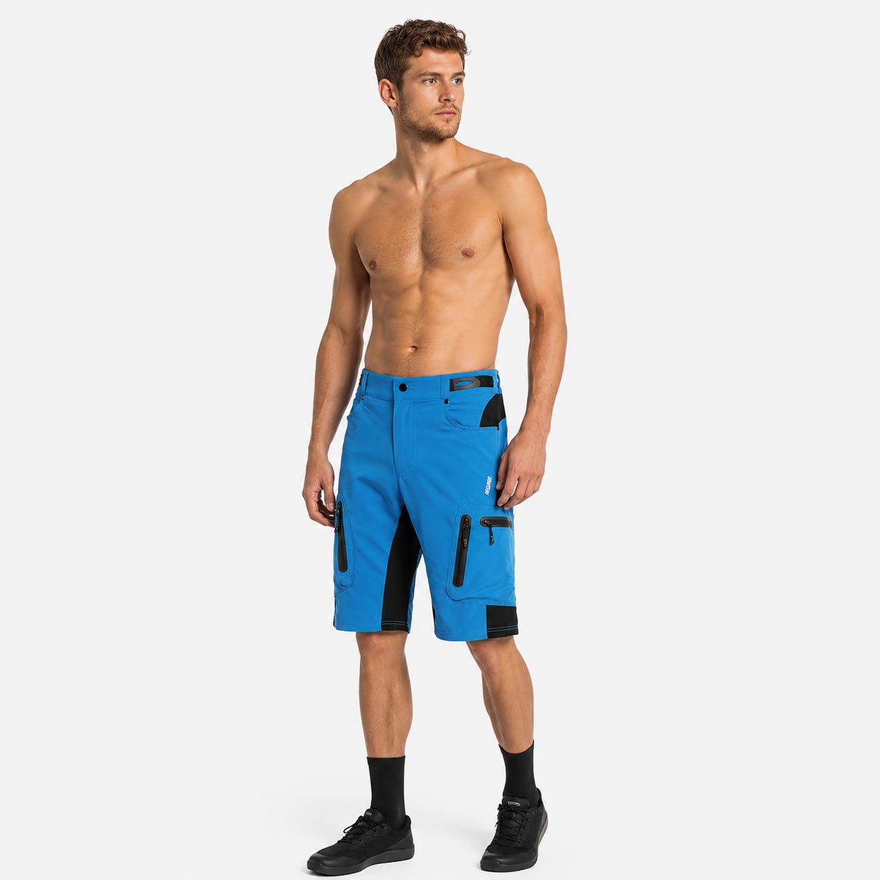 Water-Resistant MTB Trail Shorts - Men's
