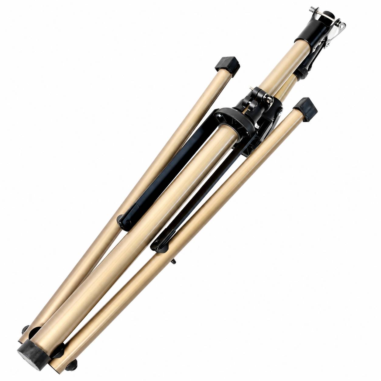 Foldable Bicycle Repair Stand with 360° Clamp & Tool Tray