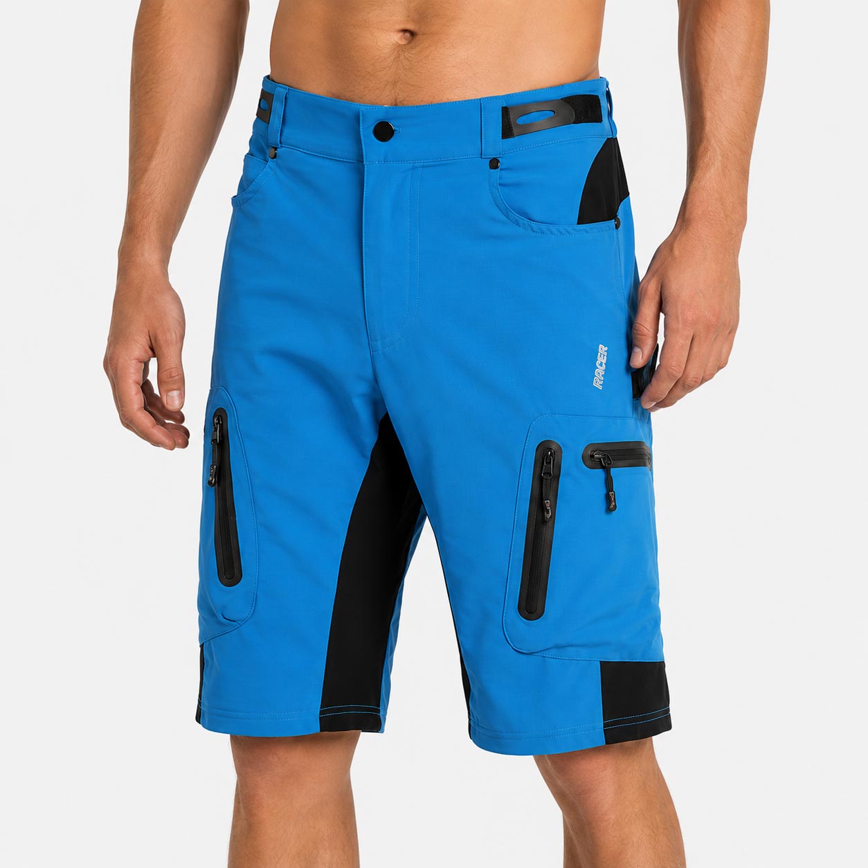 Water-Resistant MTB Trail Shorts - Men's