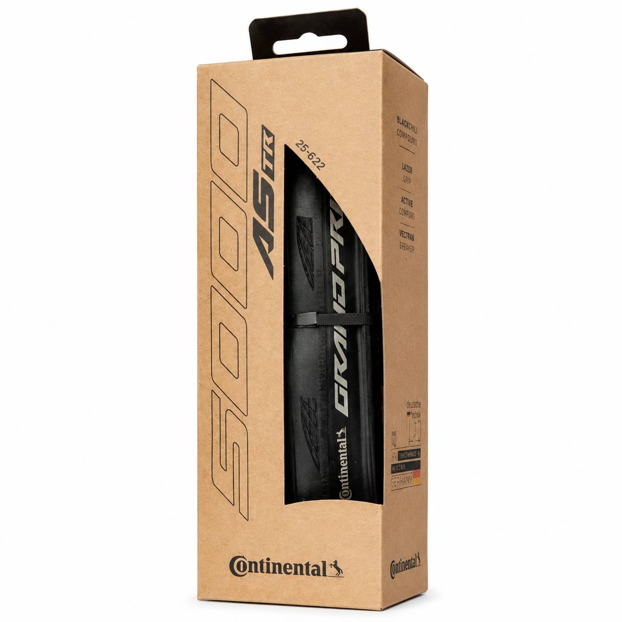 Grand Prix 5000 AS TR Tubeless Road Tire