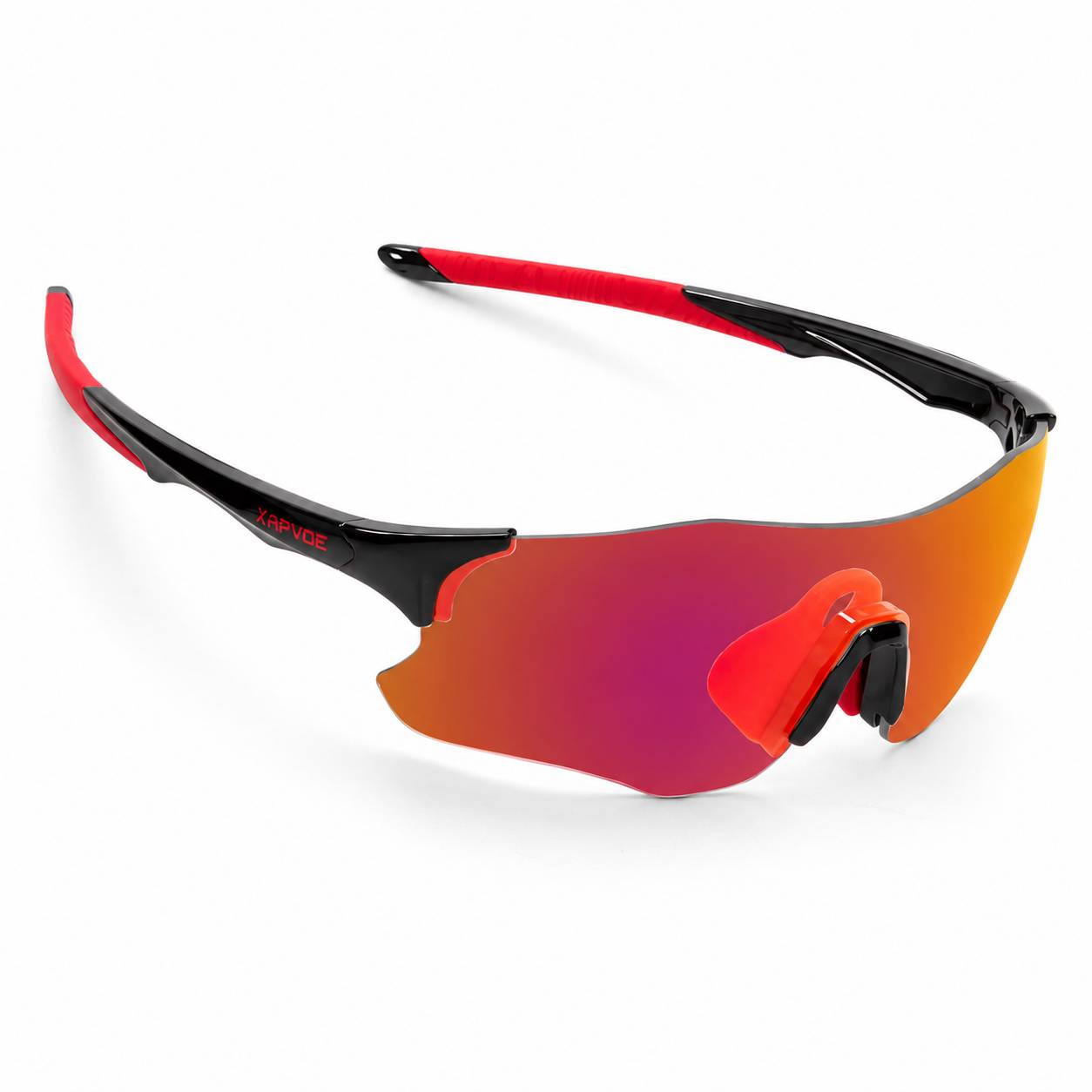 AeroFlex Photochromic Cycling Sunglasses