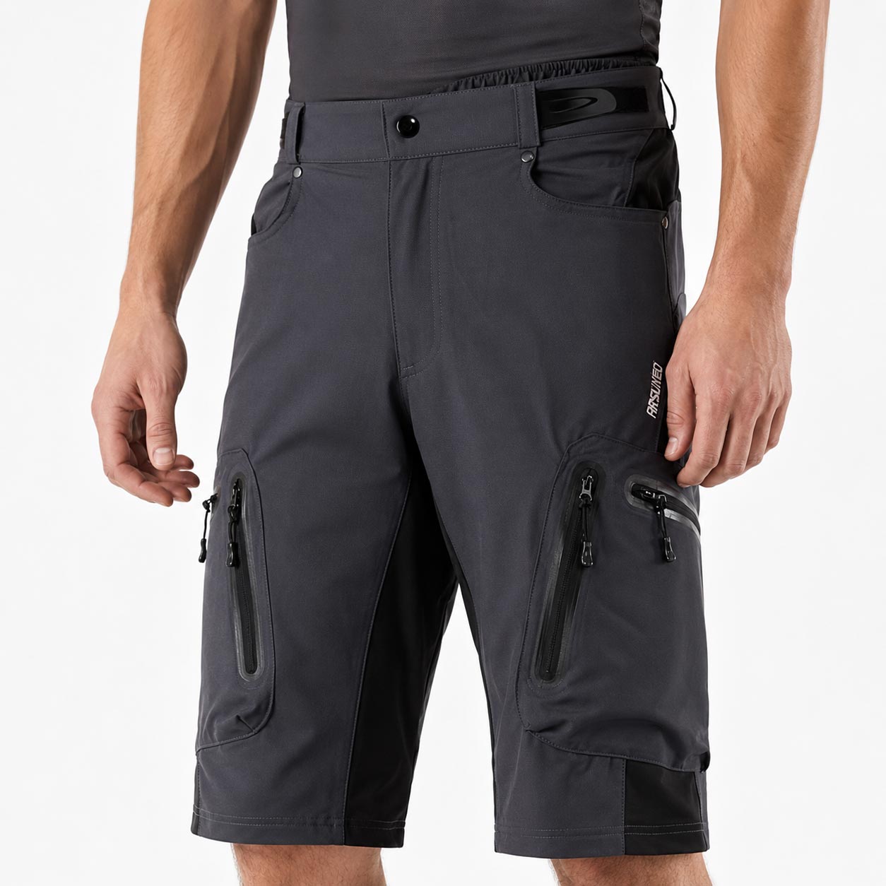 Water-Resistant MTB Trail Shorts - Men's