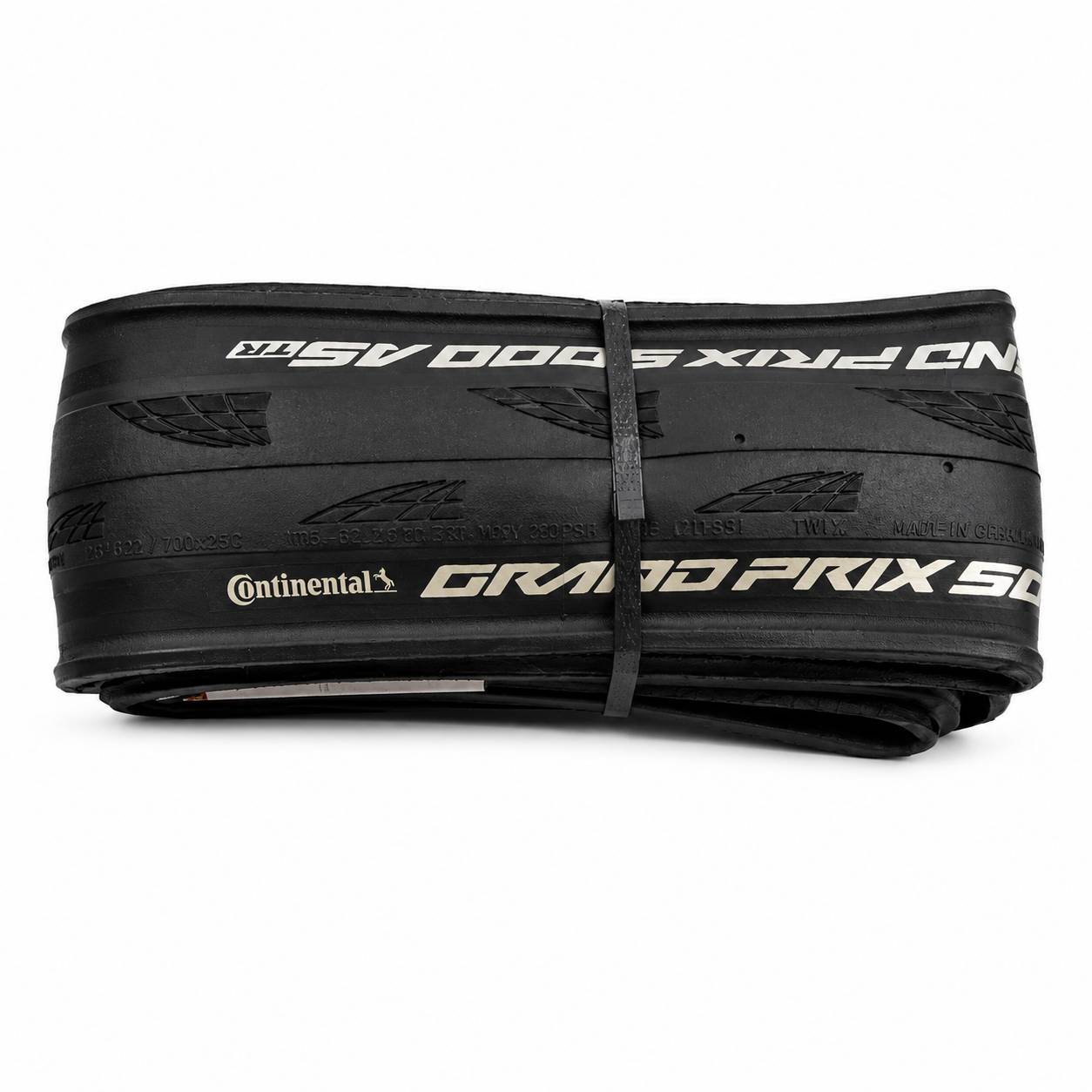 Grand Prix 5000 AS TR Tubeless Road Tire