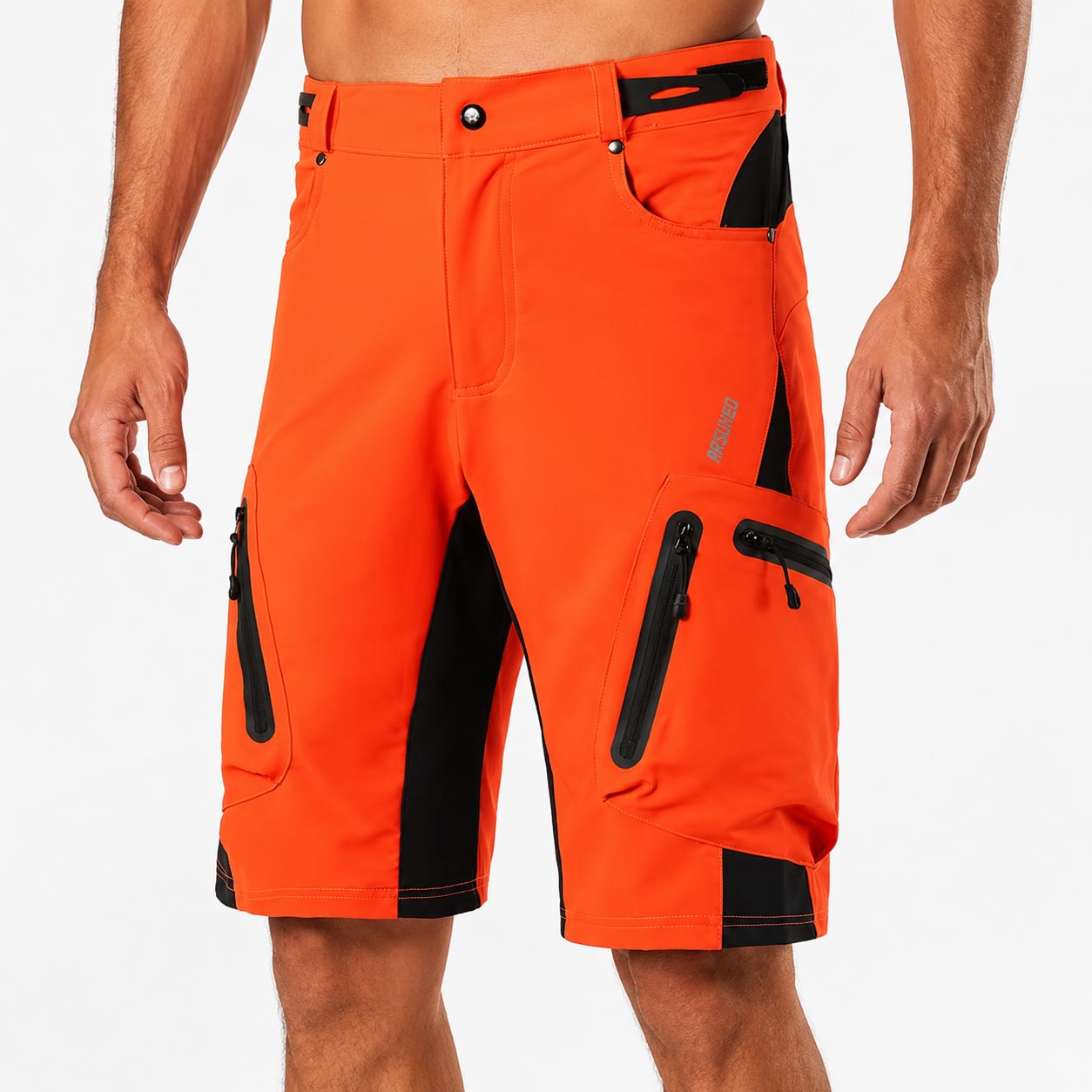 Water-Resistant MTB Trail Shorts - Men's