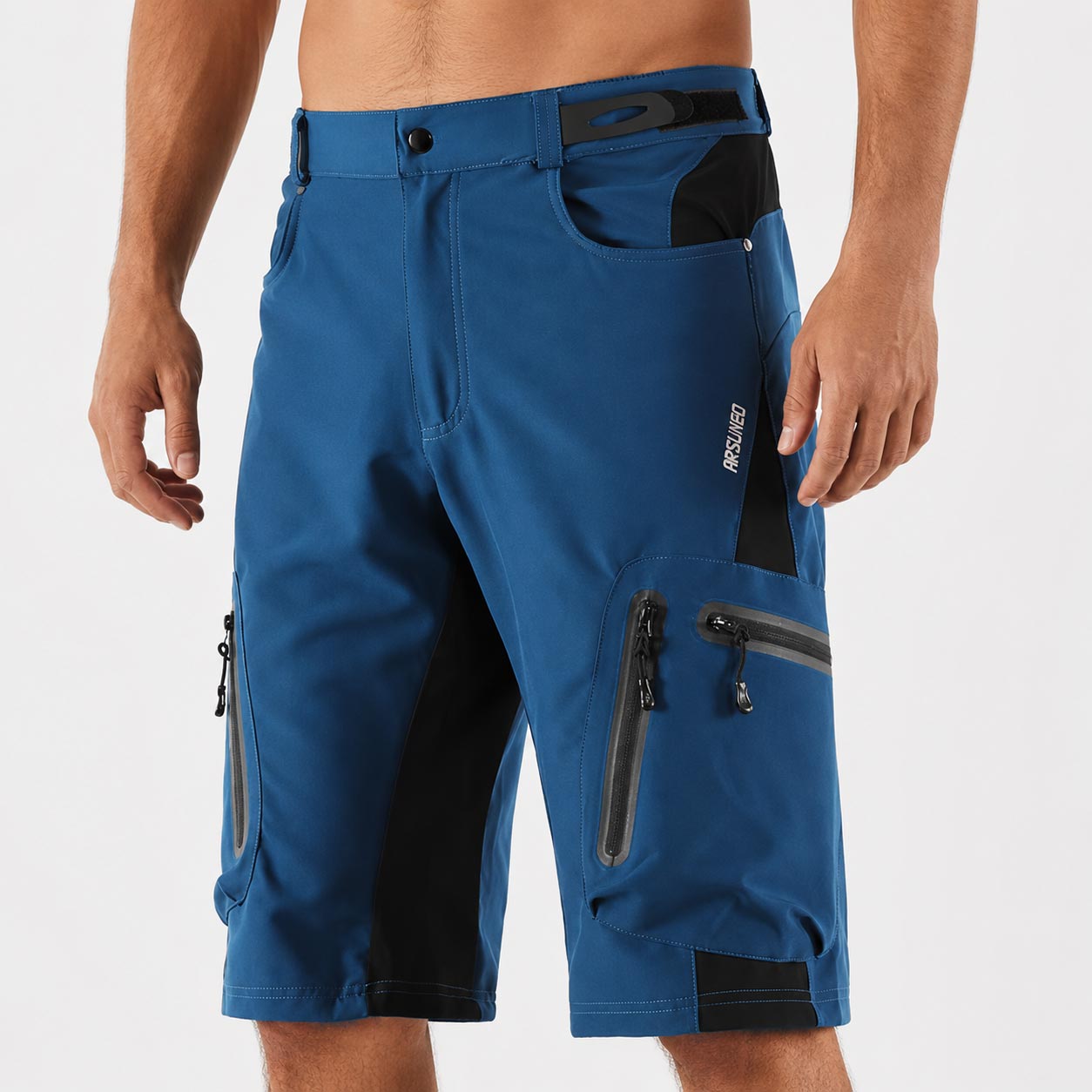 Water-Resistant MTB Trail Shorts - Men's