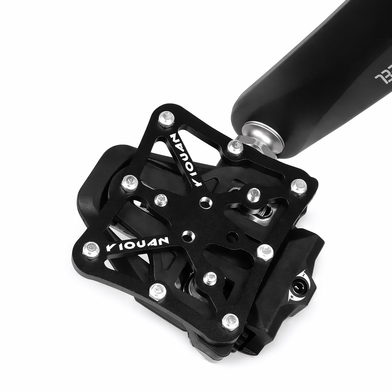 Clipless Platform Pedal Adapters