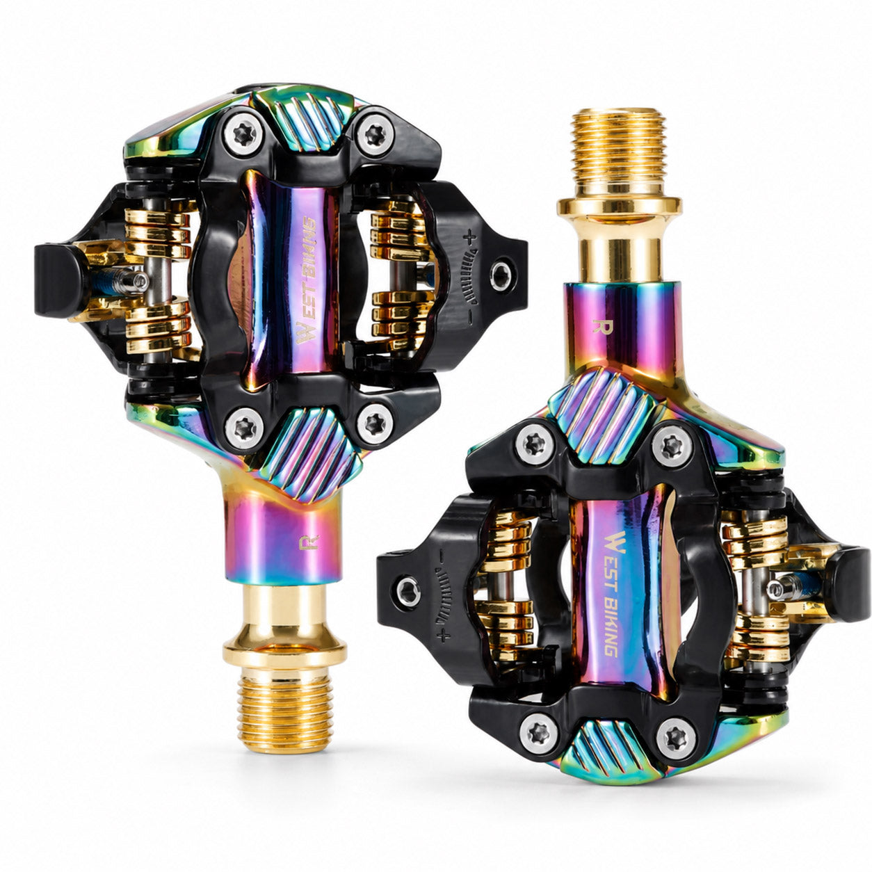 Gripline AR Clipless Pedals