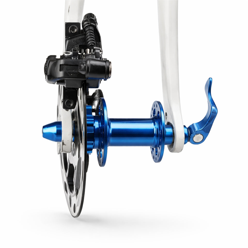 R6T Road Mechanical Disc Brake Set - 160 mm