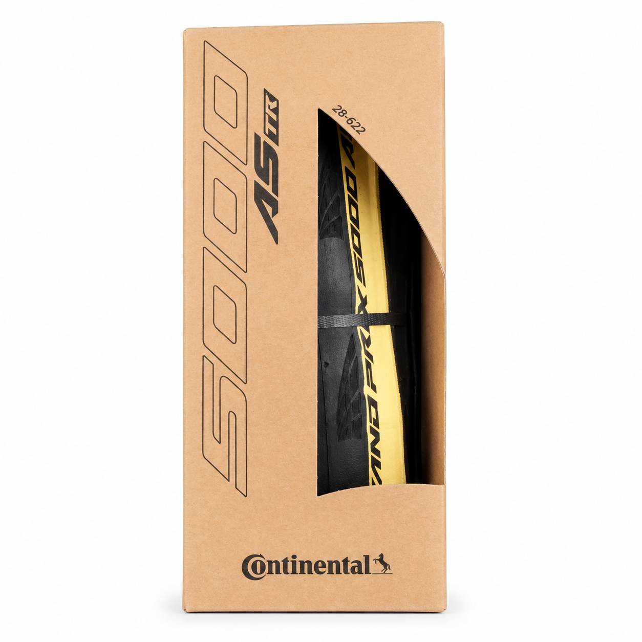 Grand Prix 5000 AS TR Tubeless Road Tire