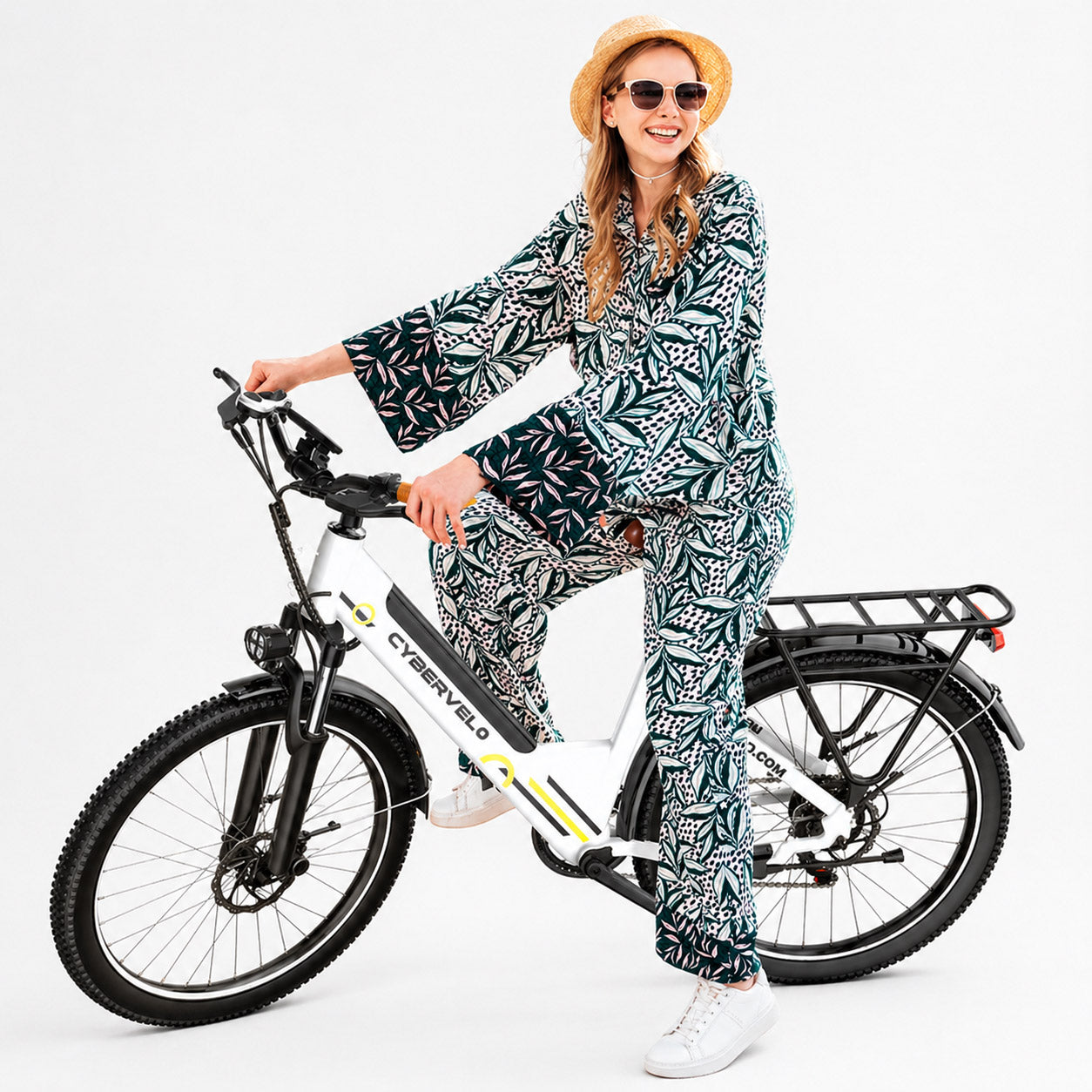 Range EXP Commuter E-Bike