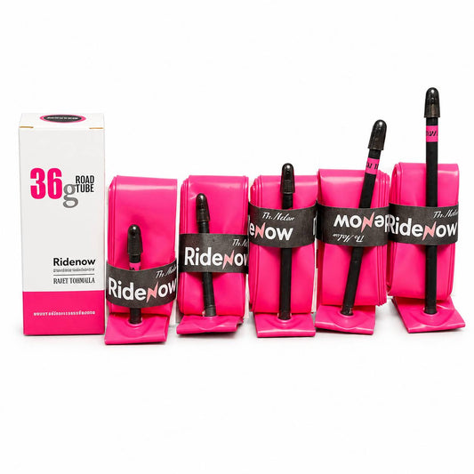 Ultra-Light TPU Road Bike Inner Tubes – 700C Presta Valve