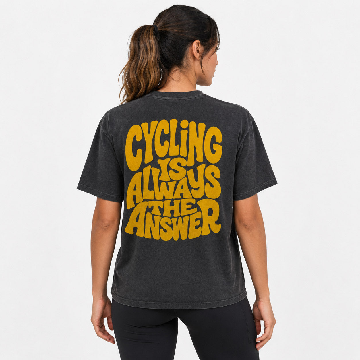 RideCore Graphic Cycling T-Shirt