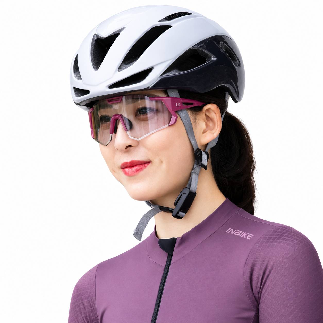 AeroShield Photochromic Cycling Sunglasses