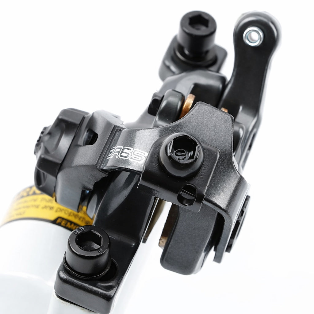 RK01 Dual Piston Mechanical Disc Brake Kit - 160 mm