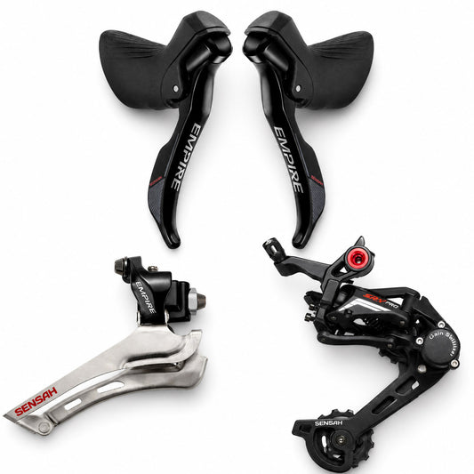 Empire Pro 2x11 Road Shifter Groupset