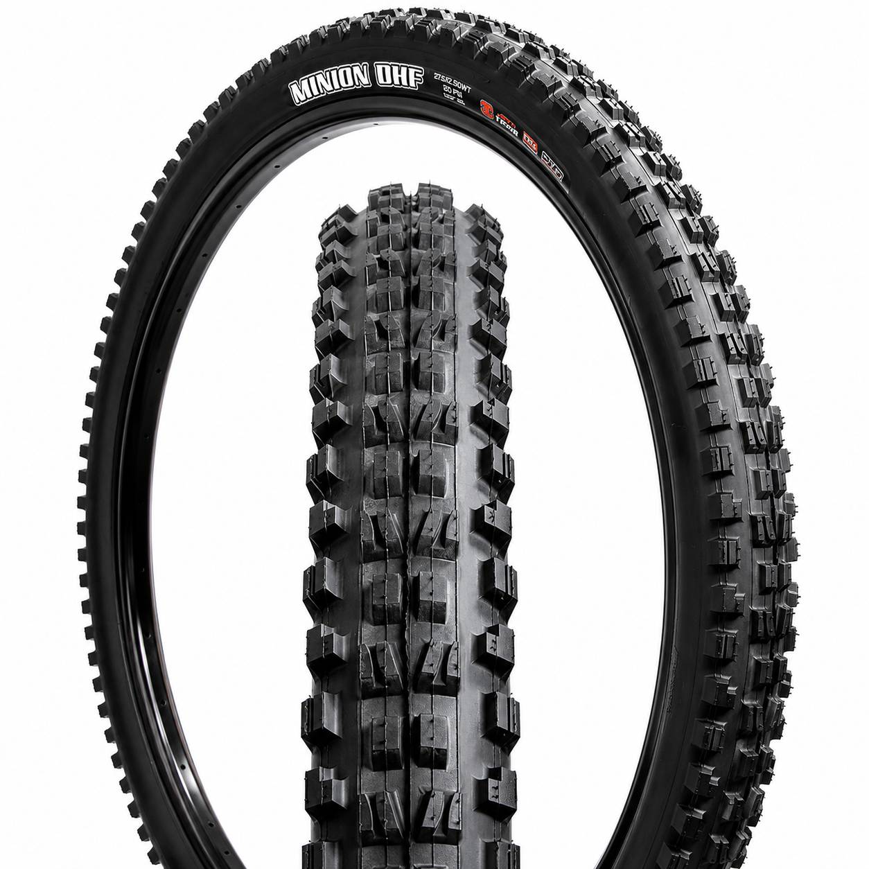 Minion DHF 29in Tubeless Mountain Bike Tire