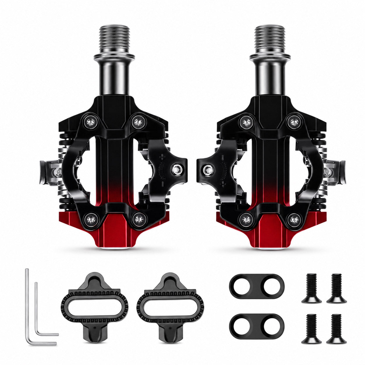 M19 Mountain Bike Clipless Pedals