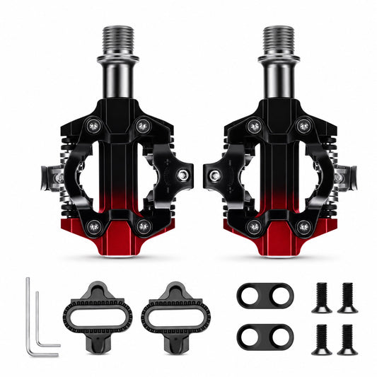 M19 Mountain Bike Clipless Pedals