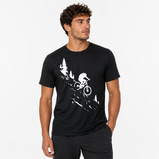 Summit Drop MTB Graphic T-Shirt - Men's