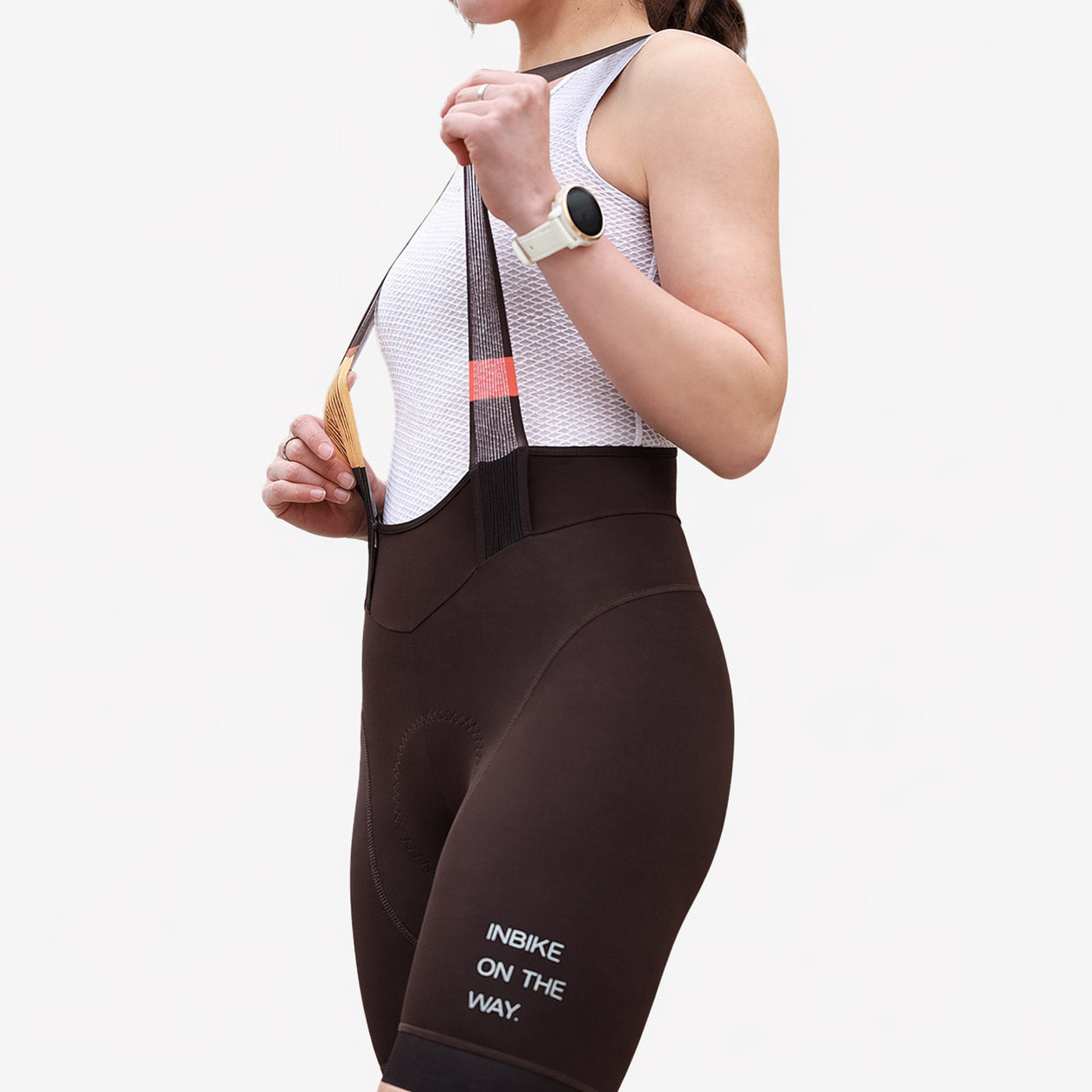 Airflow Cycling Bib Shorts - Women’s