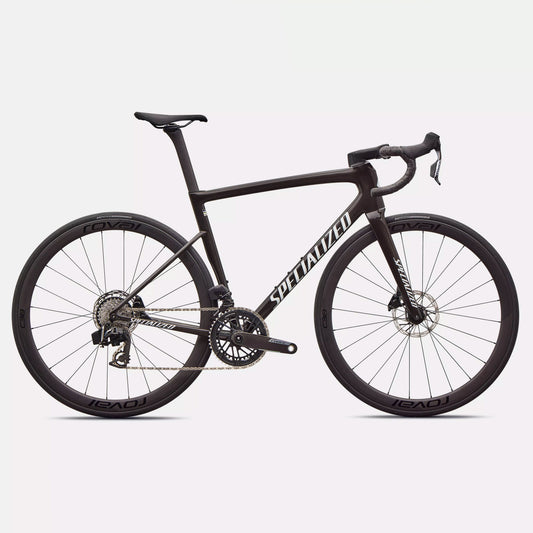Tarmac SL8 Expert Road Bike SRAM Force AXS