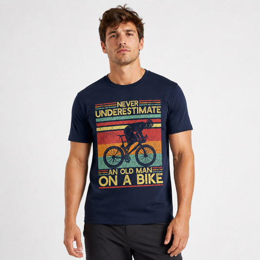 RideCore AR Cotton Cycling T-Shirt