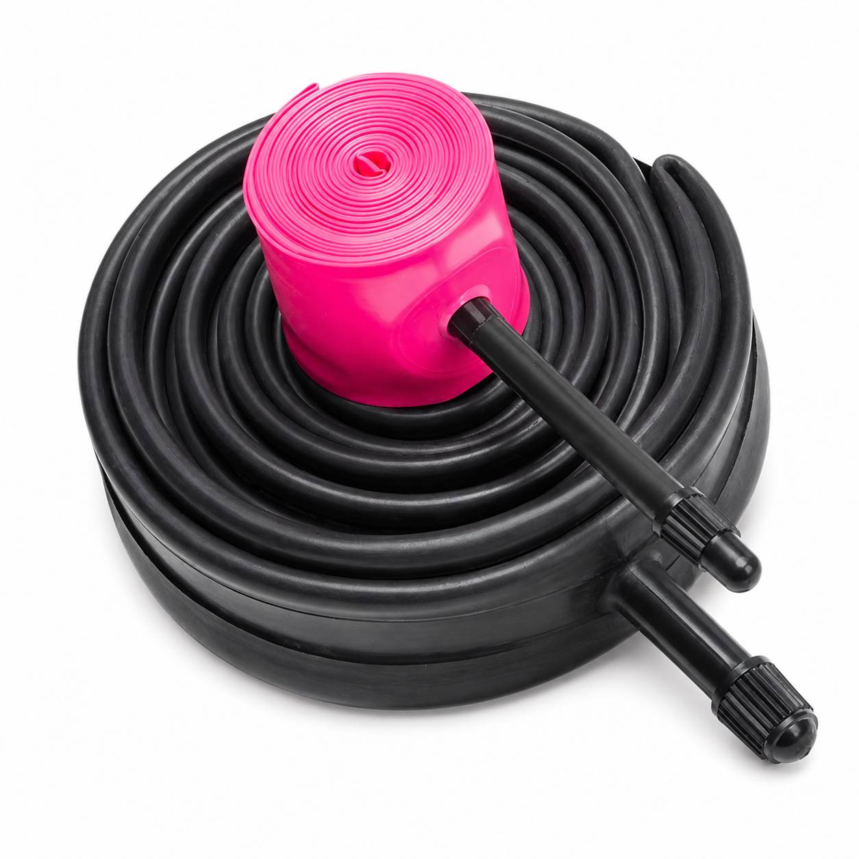 Ultra-Light TPU Road Bike Inner Tubes – 700C Presta Valve