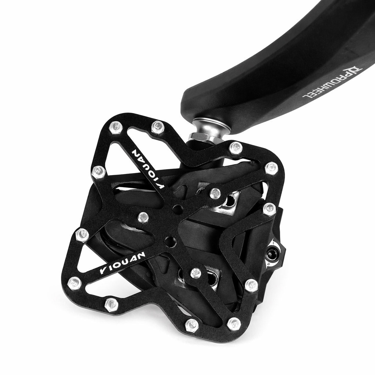 Clipless Platform Pedal Adapters