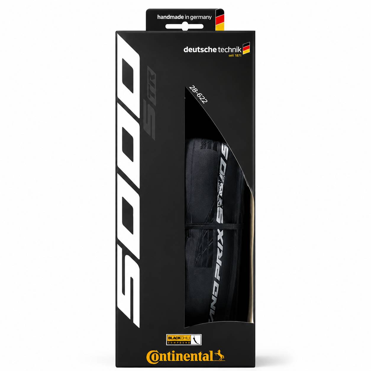Grand Prix 5000 S TR Road Tire