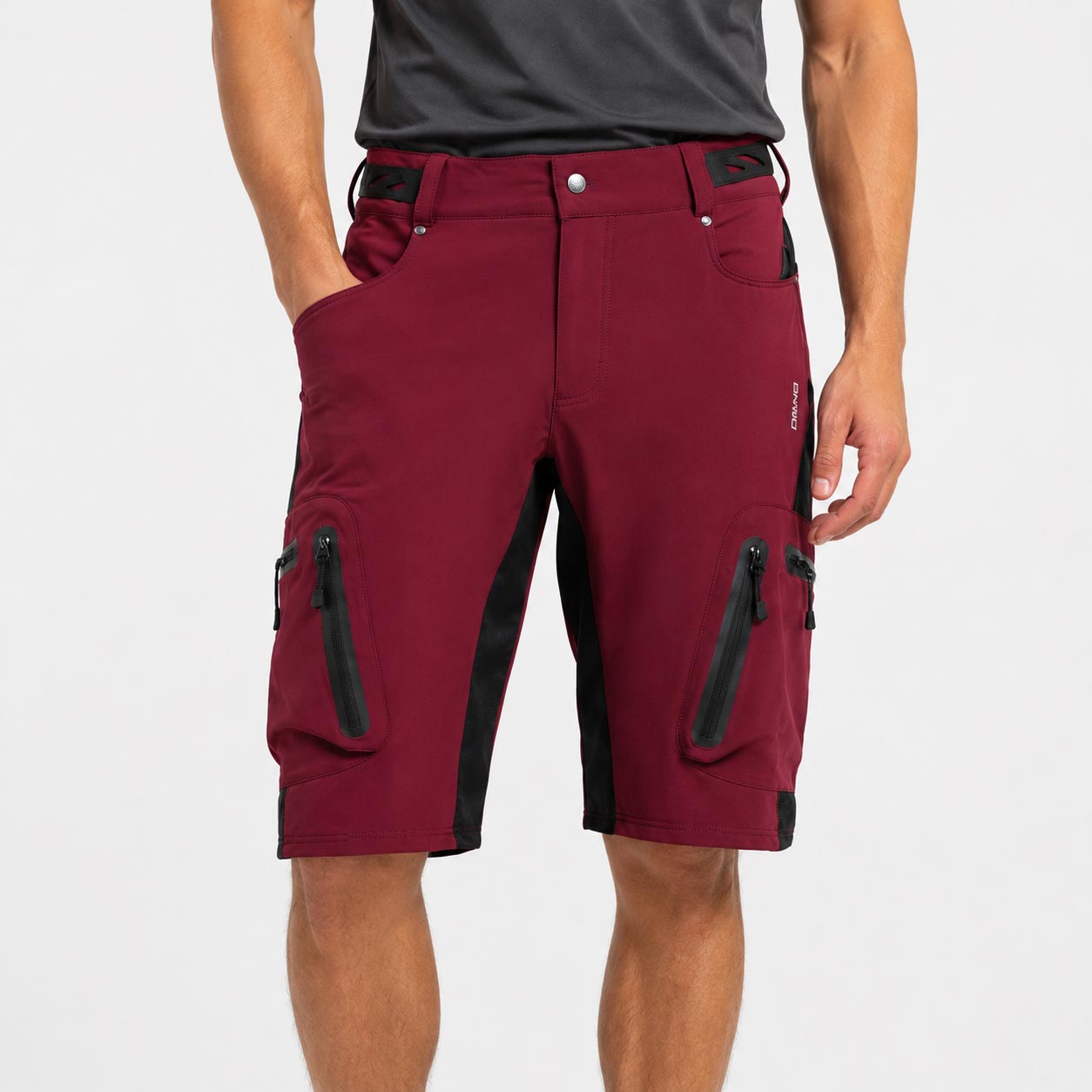 Water-Resistant MTB Trail Shorts - Men's