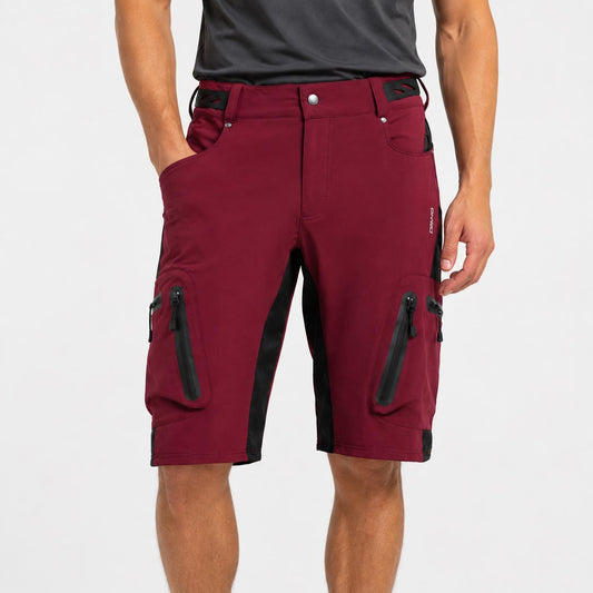 Water-Resistant MTB Trail Shorts - Men's
