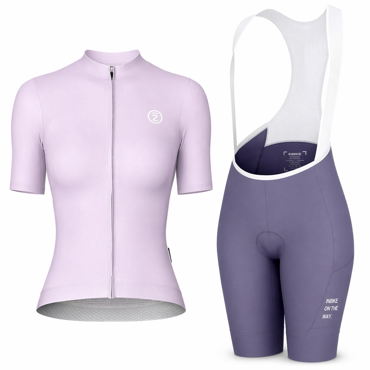 Airflow Short-Sleeve Cycling Kit - Women's