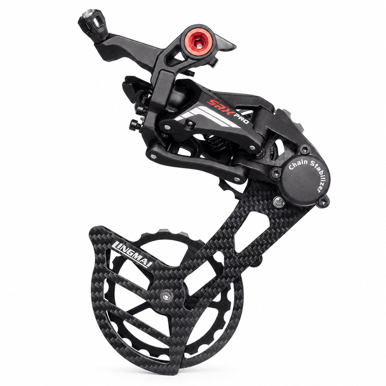 Empire Pro Carbon 2x11 Road Shifter Groupset