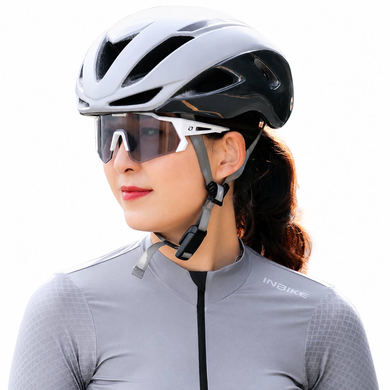 AeroShield Photochromic Cycling Sunglasses