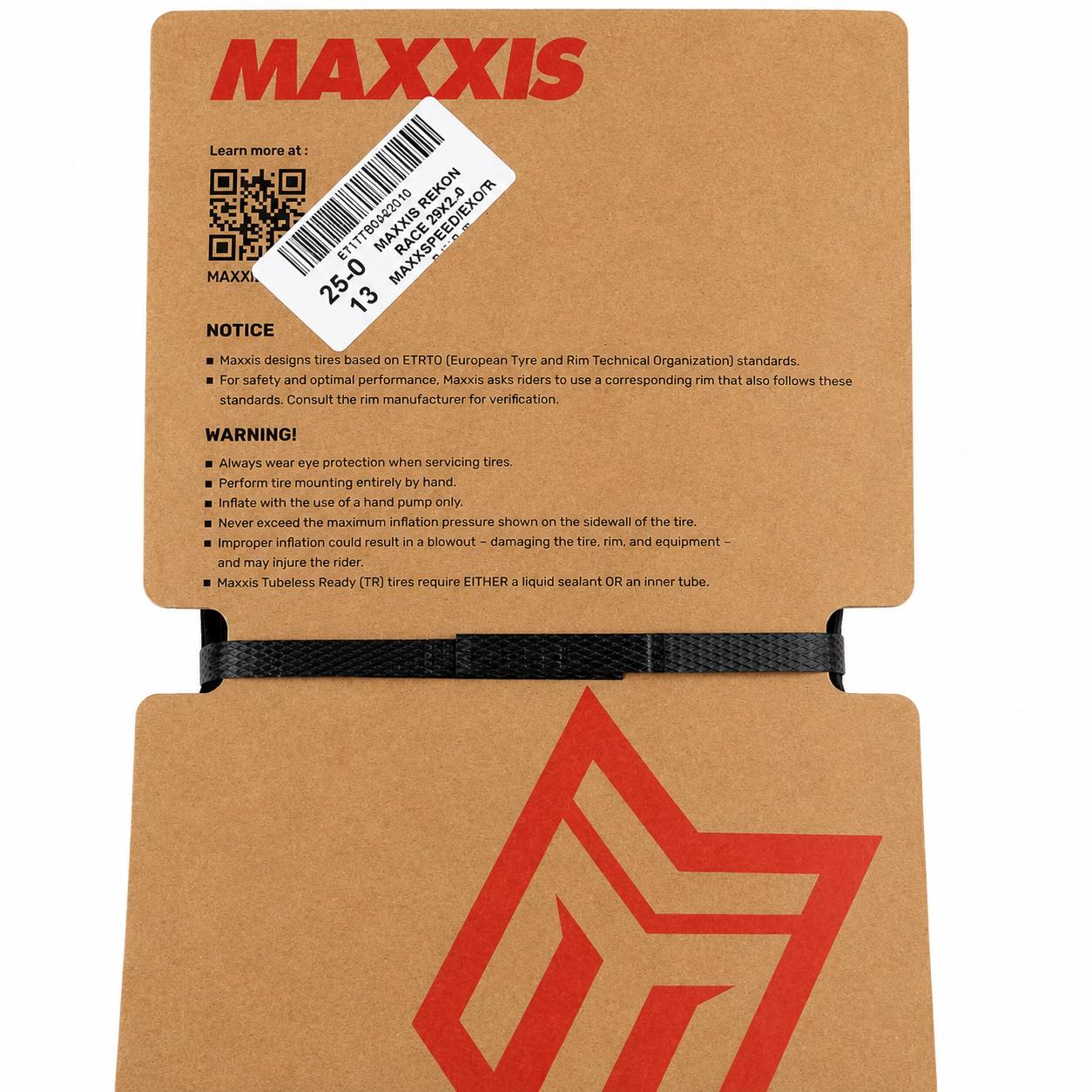 Rekon Race Wide MaxxSpeed/EXO/TR 29in Tire