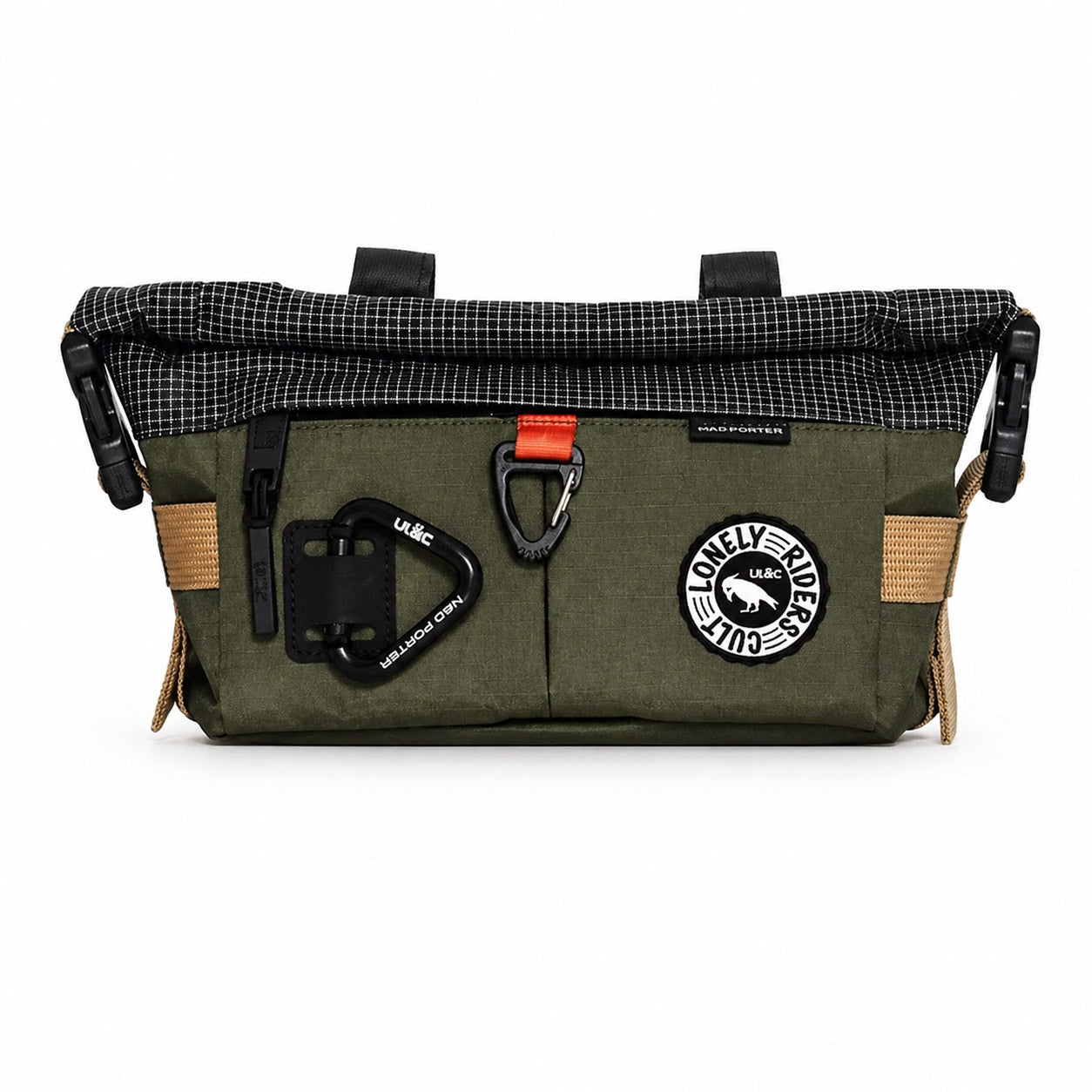 Stormline ST Waterproof Handlebar Bag