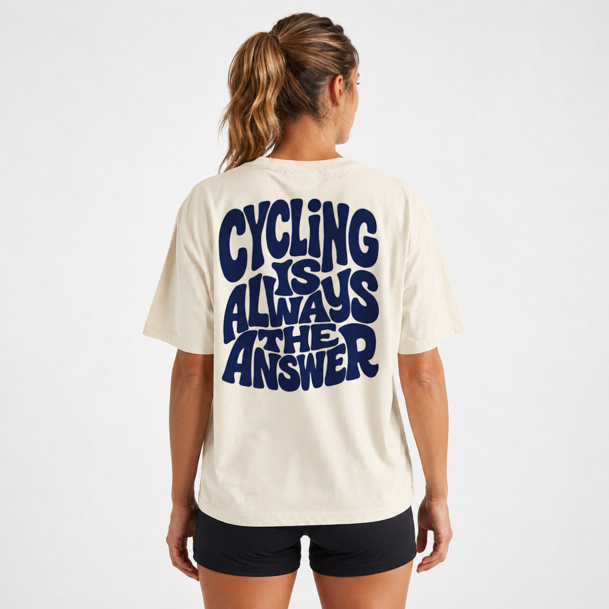 RideCore Graphic Cycling T-Shirt