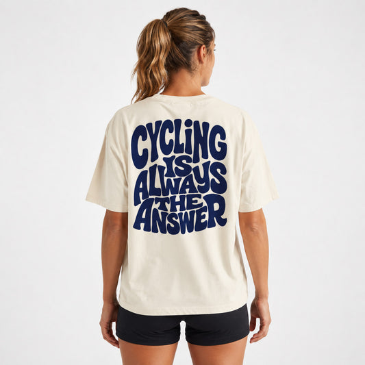 RideCore Graphic Cycling T-Shirt