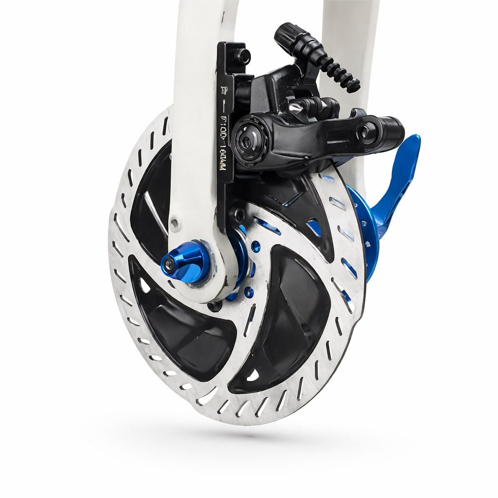R6T Road Mechanical Disc Brake Set - 160 mm