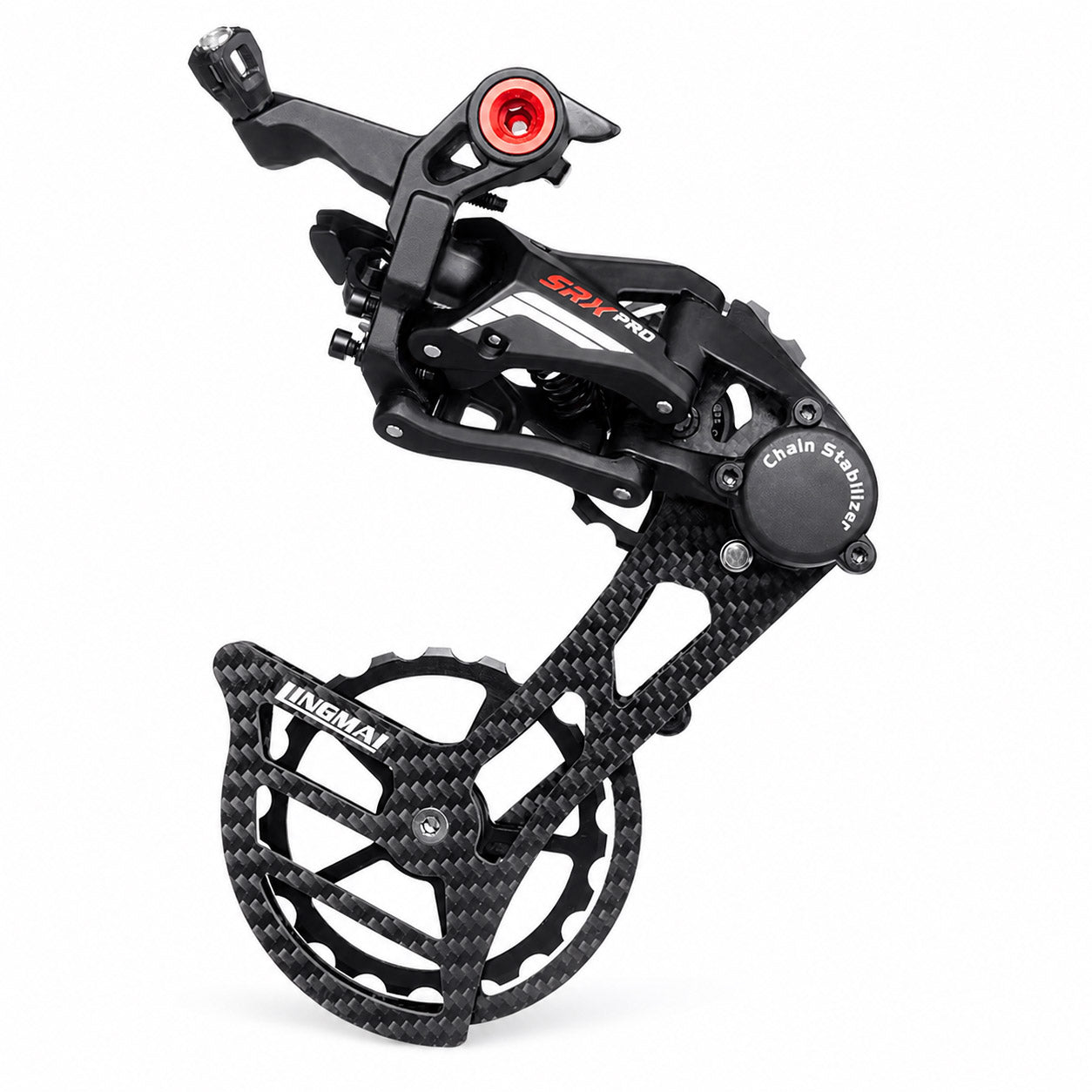 SRX Pro 1x11 Carbon Gravel Groupset