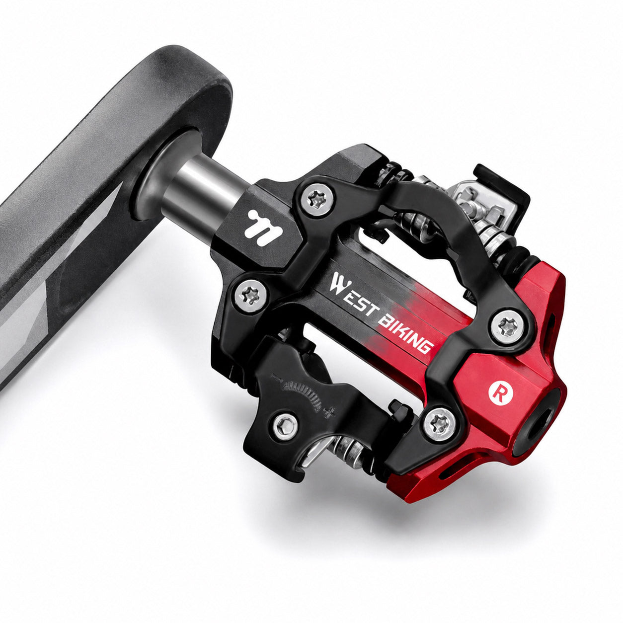 M19 Mountain Bike Clipless Pedals