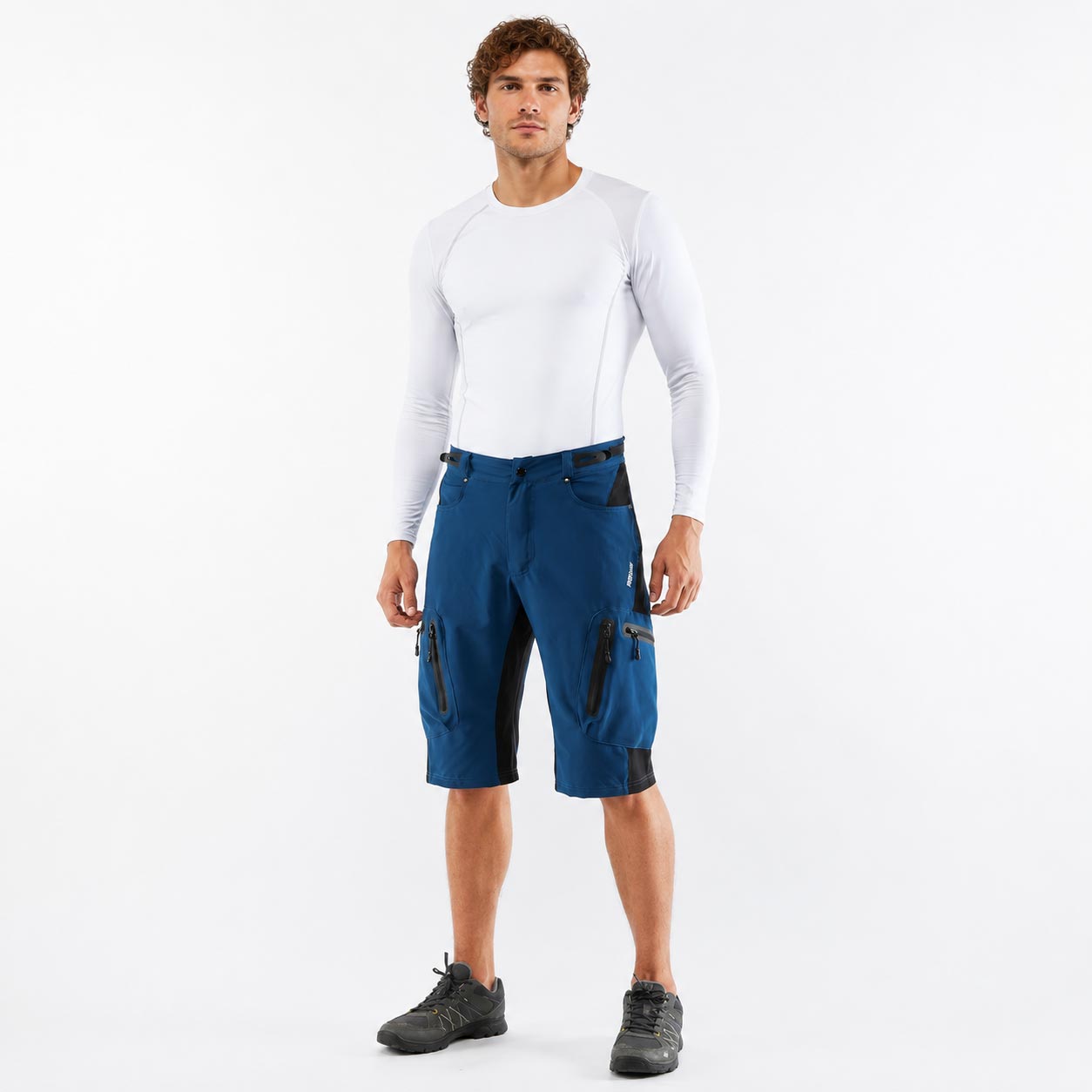 Water-Resistant MTB Trail Shorts - Men's