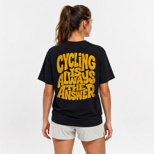 RideCore Graphic Cycling T-Shirt